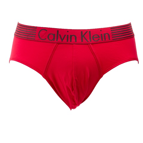 CK UNDERWEAR-Σλιπ Calvin Klein κόκκινο-φούξια