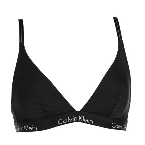 CK UNDERWEAR-Σουτιέν Calvin Klein μαύρο 