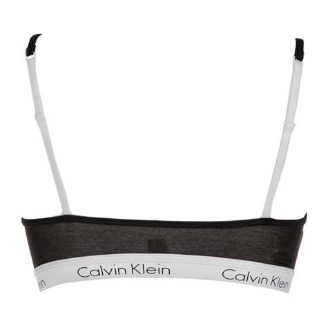 CK UNDERWEAR-Σουτιέν Calvin Klein μαύρο 