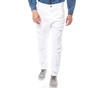 SSEINSE-Ανδρικό παντελόνι SSEINSE λευκό