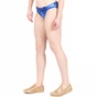 CK UNDERWEAR-Γυναικείο σλιπ μπικίνι CK Underwear BELTED FULL μπλε