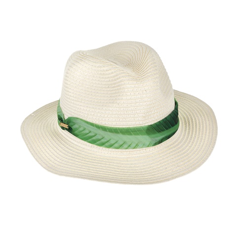 CK UNDERWEAR-Γυναικείο ψάθινο καπέλο CALVIN KLEIN 