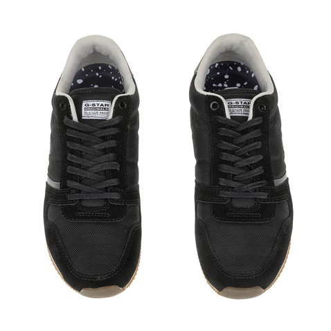 G-STAR RAW-Ανδρικά παπούτσια G-STAR TURNER μαύρα 