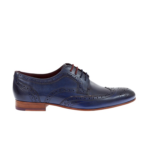TED BAKER-Ανδρικά παπούτσια GRYENE Ted Baker μπλε