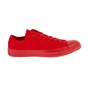 CONVERSE-Unisex παπούτσια Chuck Taylor All Star Ox monoc κόκκινη