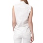 G-STAR-Γυναικείο πουκάμισο G-STAR RAW λευκό