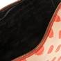 SCOTCH & SODA-Γυναικείο νεσεσέρ SCOTCH & SODA πορτοκαλί με πουά μοτίβο 
