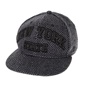 NEW ERA-Unisex καπέλο HERRING ARCH NEW ERA γκρι-μαύρο 