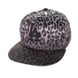 NEW ERA-Γυναικείο καπέλο LEO FADE 9FIFTY LOSD NEW ERA γκρι-μαύρο 