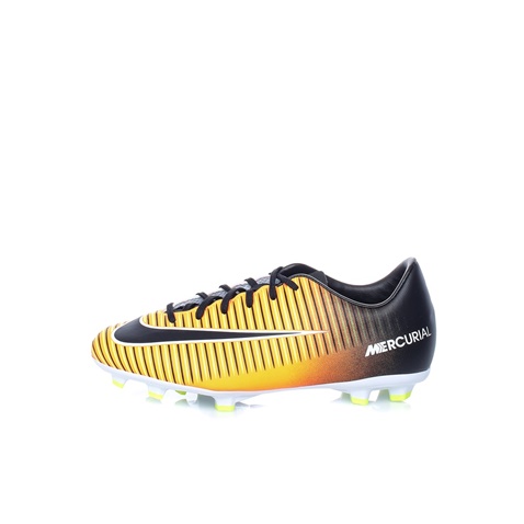 NIKE-Παιδικά ποδοσφαιρικά παπούτσια Nike JR MERCURIAL VICTORY VI FG μαύρo-πορτοκαλί