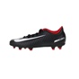 NIKE-Παιδικά παπούτσια για ποδόσφαιρο JR MERCURIAL VORTEX III FG μαύρα