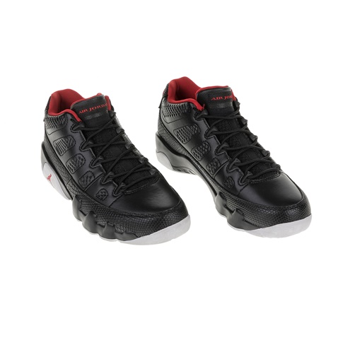 NIKE-Ανδρικά παπούτσια AIR JORDAN 9 RETRO LOW μαύρα 