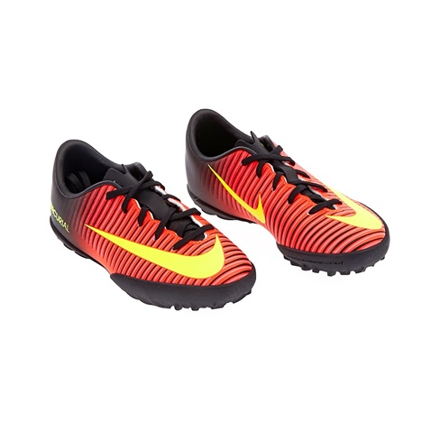 NIKE-Παιδικά αθλητικά παπούτσια NIKE MERCURIALX VICTORY μαύρο-κόκκινο