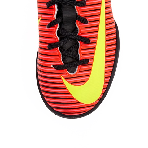 NIKE-Παιδικά αθλητικά παπούτσια NIKE MERCURIALX VICTORY μαύρο-κόκκινο