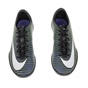 NIKE-Παιδικά ποδοσφαιρικά παπούτσια JR MERCURIALX VICTORY VI TF μαύρα