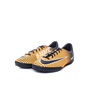 NIKE-Παιδικά ποδοσφαιρικά παπούτσια Nike JR MERCURIALX VICTORY VI TF μαύρα-πορτοκαλί