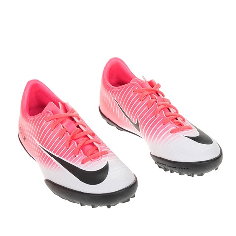 NIKE-Παιδικά ποδοσφαιρικά παπούτσια NIKE JR MERCURIALX VICTORY VI TF ροζ 