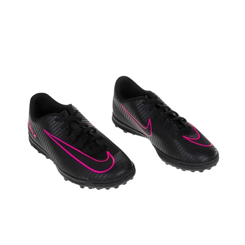 NIKE-Παιδικά παπούτσια NIKE MERCURIALX VORTEX III TF μαύρα