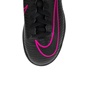 NIKE-Παιδικά παπούτσια NIKE MERCURIALX VORTEX III TF μαύρα