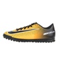 NIKE-Αγορίστικα παπούτσια ποδοσφαίρου JR MERCURIALX VORTEX III TF πορτοκαλί-μαύρα