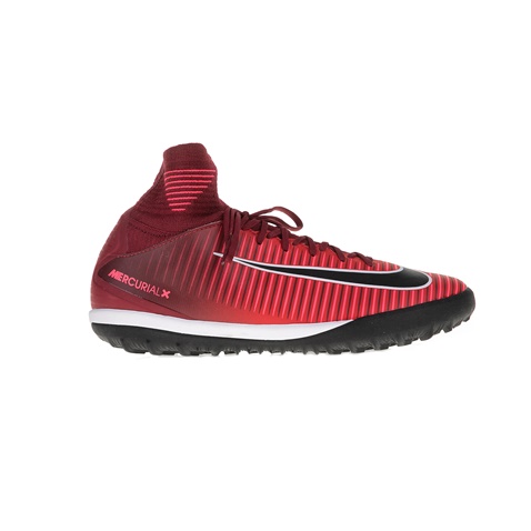 NIKE-Παιδικά παπούτσια ποδοσφαίρου Nike JR MERCURIALX PROXIMO II DF TF κόκκινα