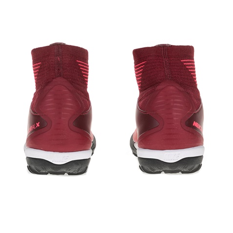 NIKE-Παιδικά παπούτσια ποδοσφαίρου Nike JR MERCURIALX PROXIMO II DF TF κόκκινα