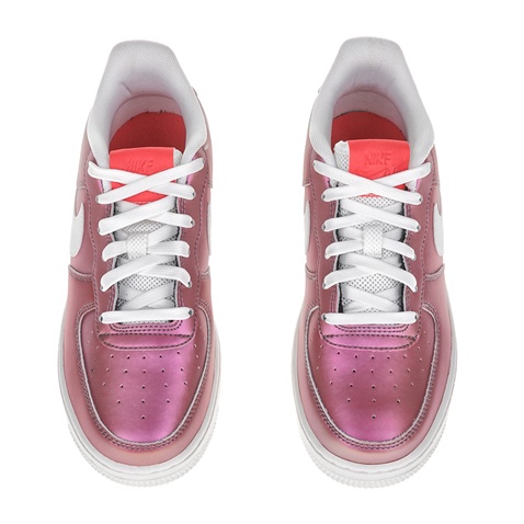 NIKE-Παιδικά παπούτσια AIR FORCE 1 LV8 (GS) ροζ