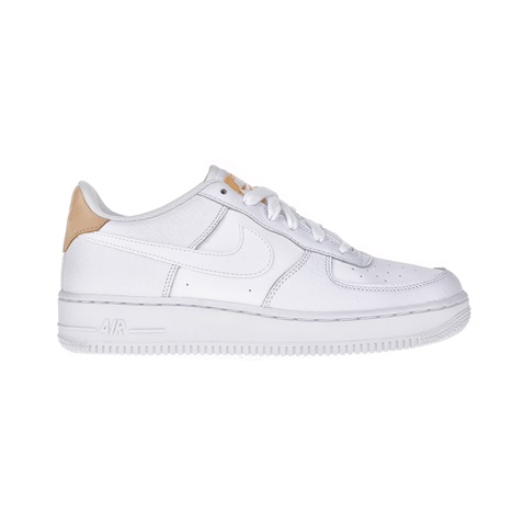 NIKE-Παιδικά παπούτσια AIR FORCE 1 LV8 (GS) λευκά