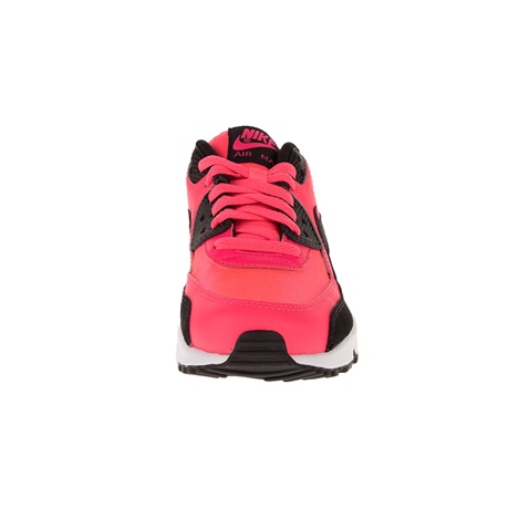 NIKE-Παιδικά αθλητικά παπούτσια NIKE AIR MAX 90 MESH (GS) ροζ