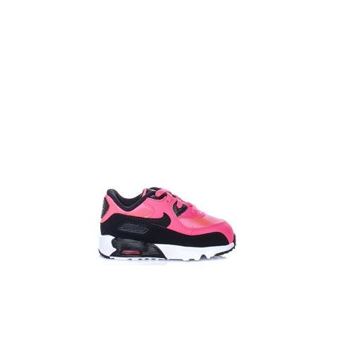 NIKE-Βρεφικά παπούτσια Nike AIR MAX 90 MESH (TD) μαύρα - ροζ