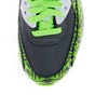 NIKE-Παιδικά παπούτσια NIKE AIR MAX 90 PRINT MESH GS πράσινα