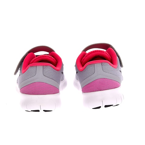 NIKE-Παιδικά αθλητικά παπούτσια NIKE FREE RN (PSV) γκρι