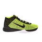 NIKE-Παιδικά αθλητικά παπούτσια μπάσκετ NIKE ZOOM ASCENTION (GS) μαύρα