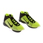 NIKE-Παιδικά αθλητικά παπούτσια μπάσκετ NIKE ZOOM ASCENTION (GS) μαύρα