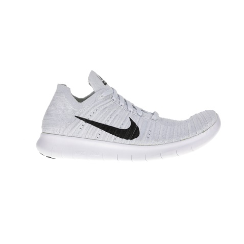 NIKE-Γυναικεία αθλητικά παπούτσια Nike FREE RN FLYKNIT λευκά 