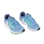 NIKE-Γυναικεία αθλητικά παπούτσια NIKE AIR ZOOM PEGASUS 33 μπλε-λευκά 