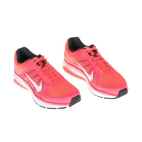 NIKE-Γυναικεία αθλητικά παπούτσια NIKE DART 12 πορτοκαλί-ροζ
