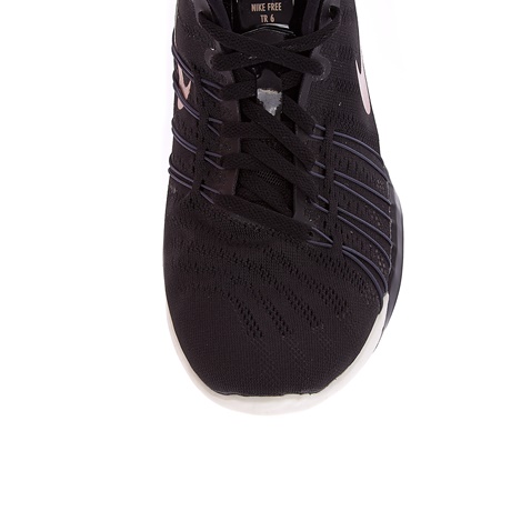 NIKE-Γυναικεία αθλητικά παπούτσια WMNS NIKE FREE TR 6 μαύρα