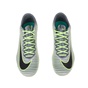 NIKE-Ανδρικά ποδοσφαιρικά παπούτσια ΝΙΚΕ MERCURIAL VAPOR XI FG γκρι-πράσινα 