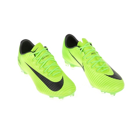 NIKE-Ανδρικά ποδοσφαιρικά παπούτσια ΝΙΚΕ MERCURIAL VAPOR XI FG πράσινα 
