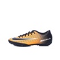 NIKE- Ανδρικά ποδοσφαιρικά παπούτσια Nike MERCURIALX VICTORY VI TF μαύρα-πορτοκαλί