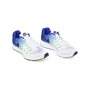 NIKE-Αντρικά αθλητικά παπούτσια NIKE AIR ZOOM PEGASUS 33 άσπρα-μπλε