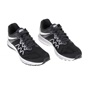 NIKE-Ανδρικά αθλητικά παπούτσια NIKE ZOOM WINFLO 3 μαύρα-λευκά 