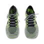NIKE-Ανδρικά αθλητικά παπούτσια Nike FREE RN MOTION FLYKNIT γκρι - κίτρινα