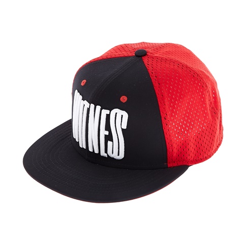 NIKE-Καπέλο NIKE LEBRON PERFORMANCE κόκκινο-μαύρο