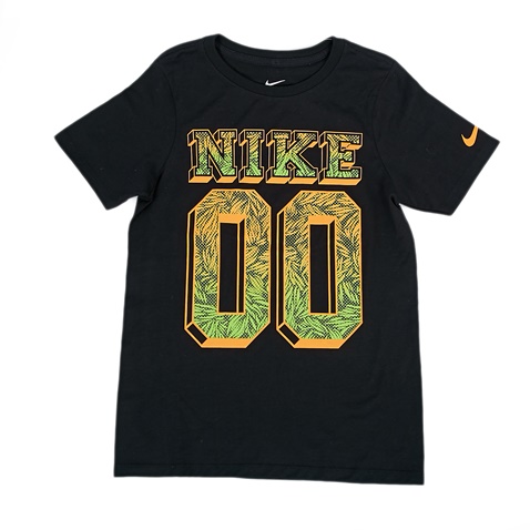 NIKE-Παιδική μπλούζα Nike μαύρη