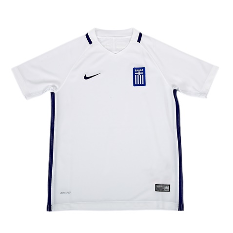 NIKE-Παιδική μπλούζα Nike λευκή