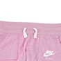 NIKE-Παιδικό κοριτσίστικο σορτς Nike Sportswear Gym Vintage ροζ