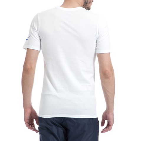 NIKE-Αντρική μπλούζα NIKE άσπρη 