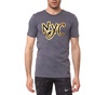 NIKE-Ανδρικό t-shirt NIKE 10 NY CITY γκρι